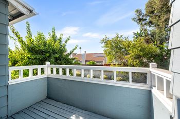 Patio/balcony